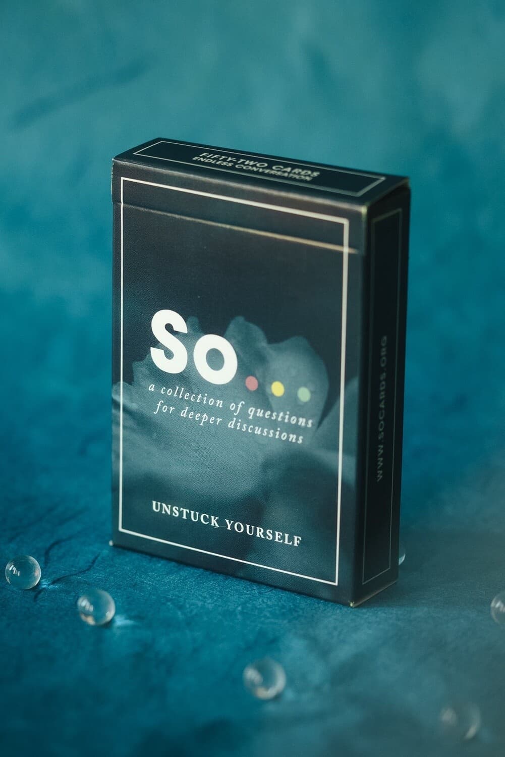 So Cards - Unstuck Yourself