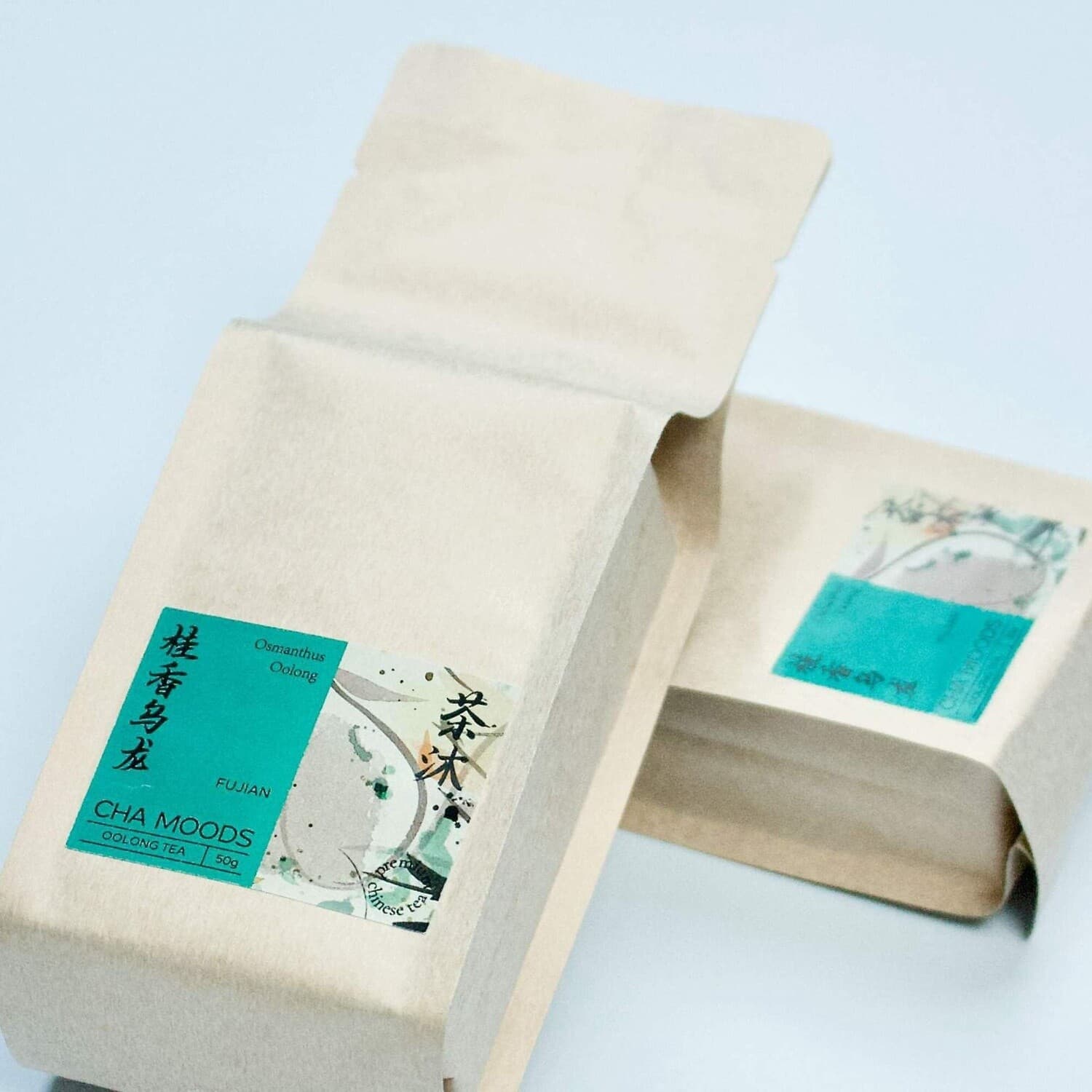 Cha Moods Osmanthus Oolong Tea