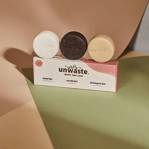 3x40 gr Giftset (fearless)