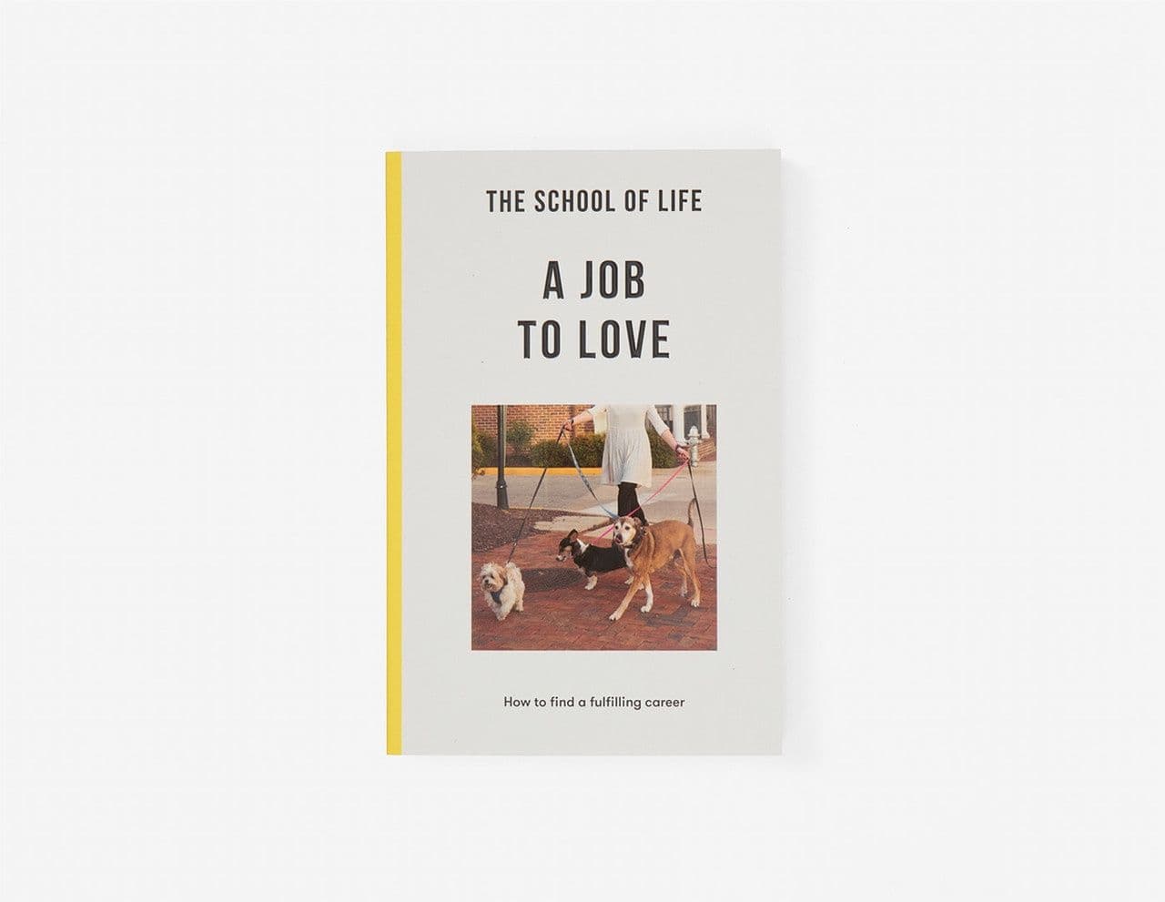 A Job to Love - Paperback