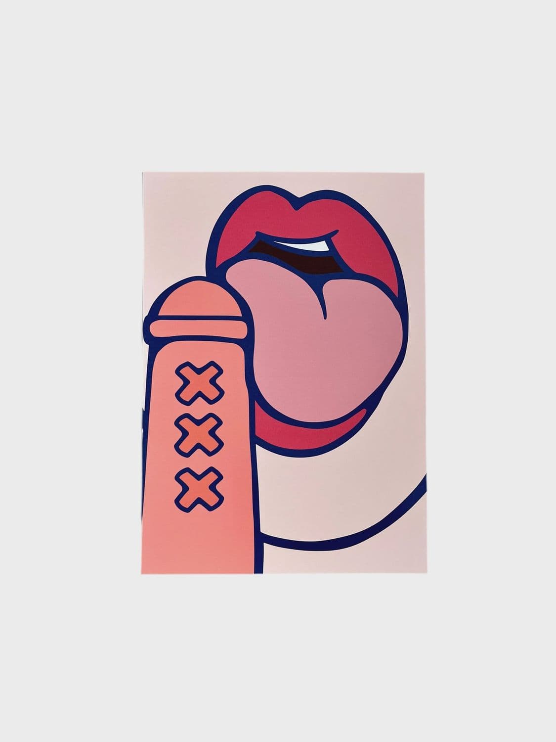 For the love of Amsterdam A3
