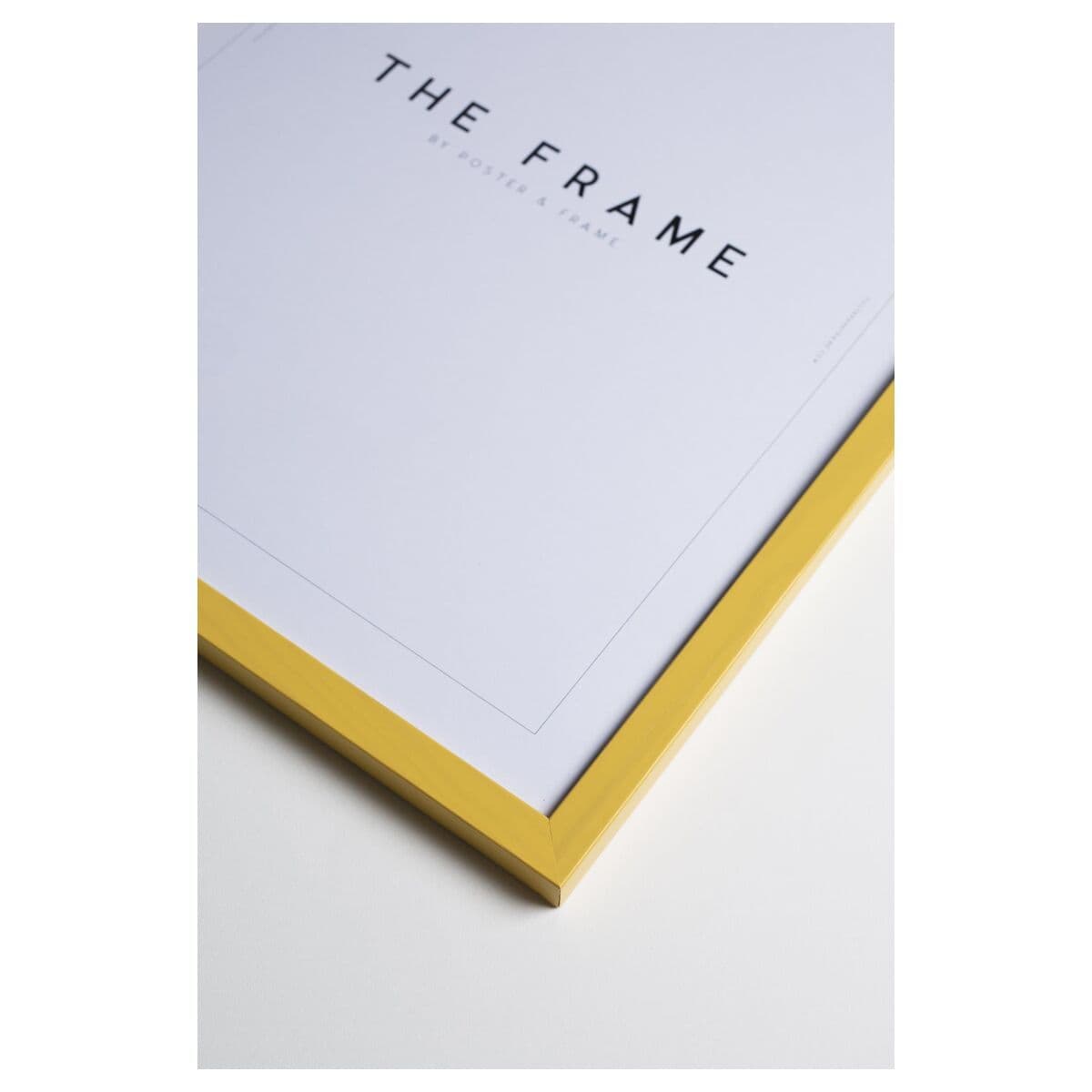 Coloured Poster Frame A5