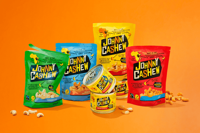 Johnny Cashew