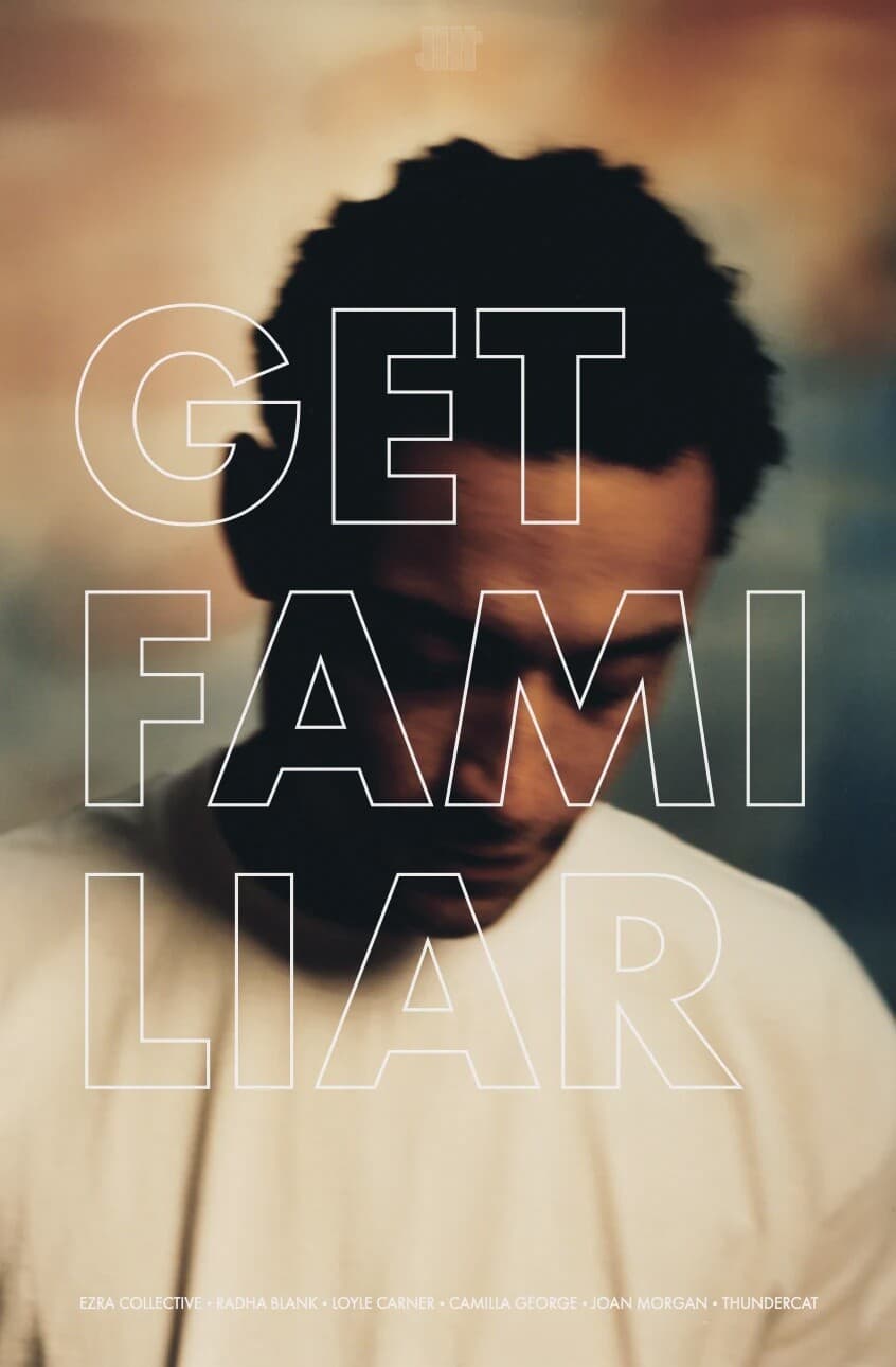 Get Familiar Magazine #5 — Loyle Carner