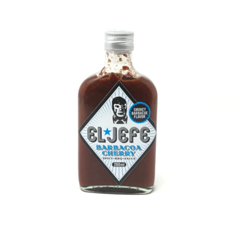 Salsa Barbacoa Cherry