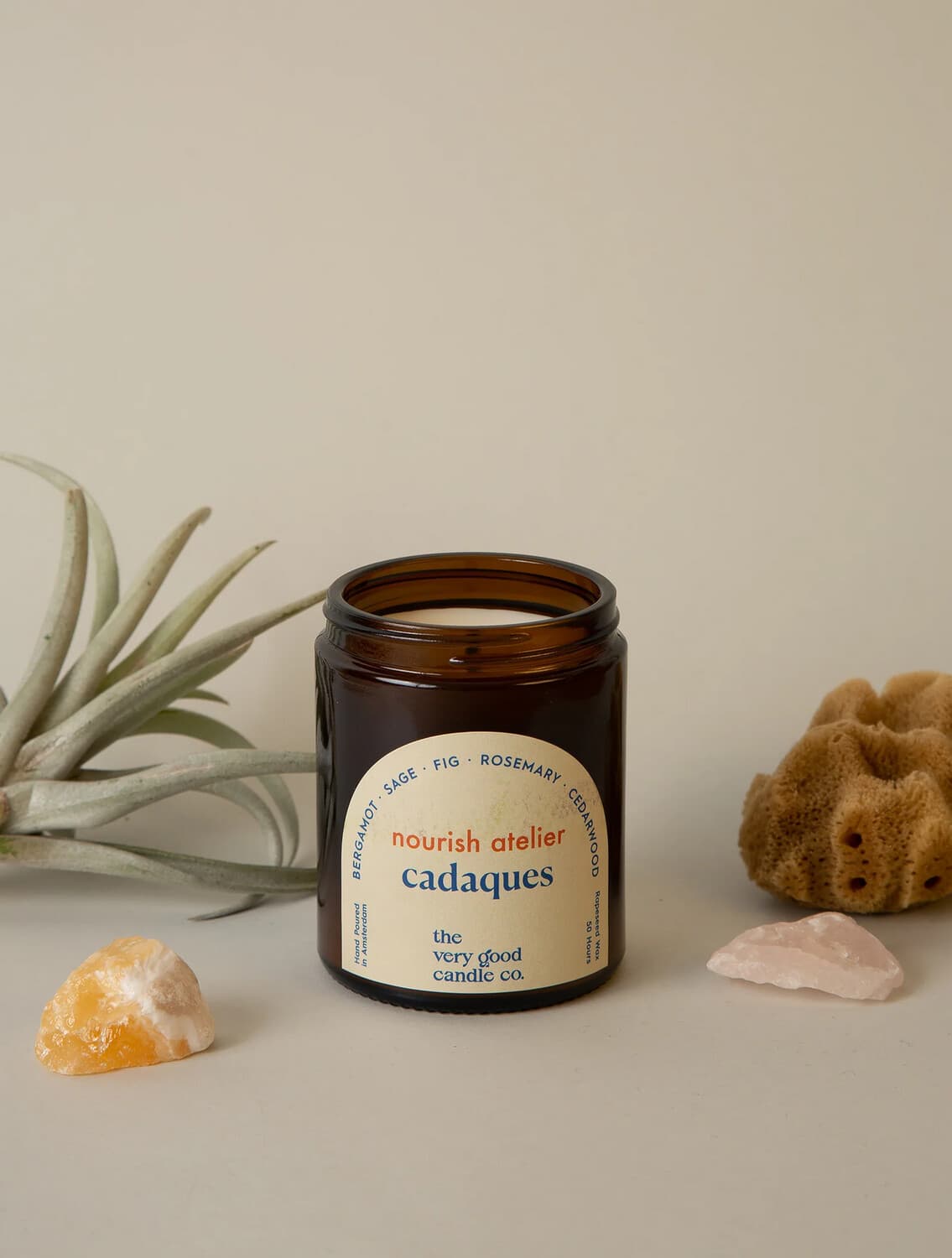 Candle Cadaques (Limited) 170 ml