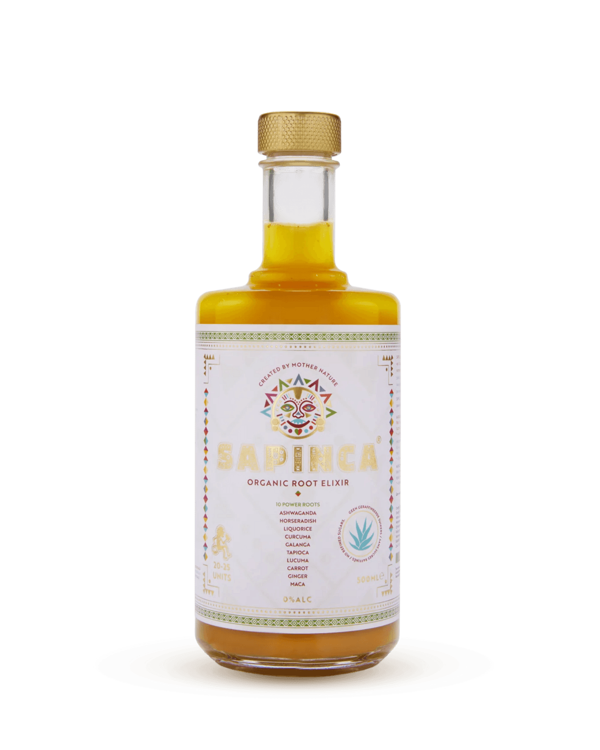SAPINCA Root Elixer
