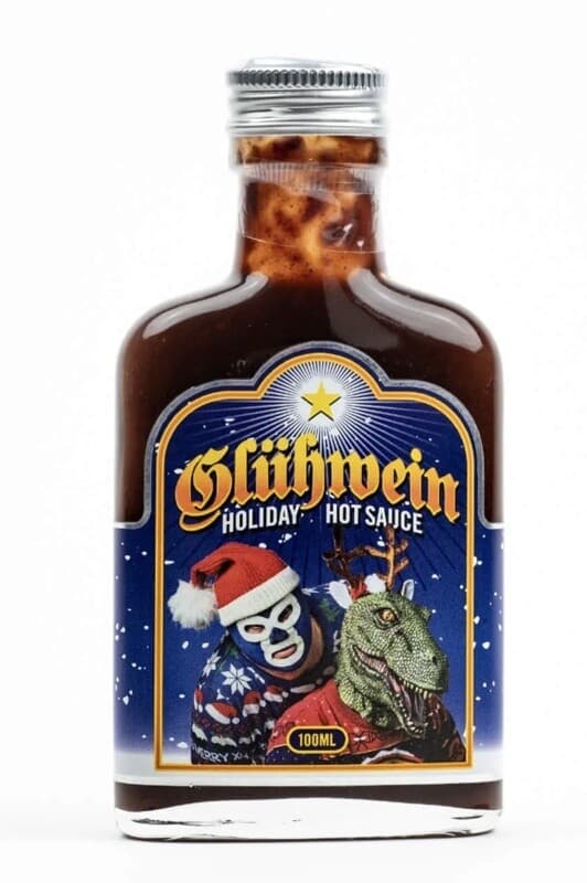 Glühwein Holiday Hot Sauce 200ml