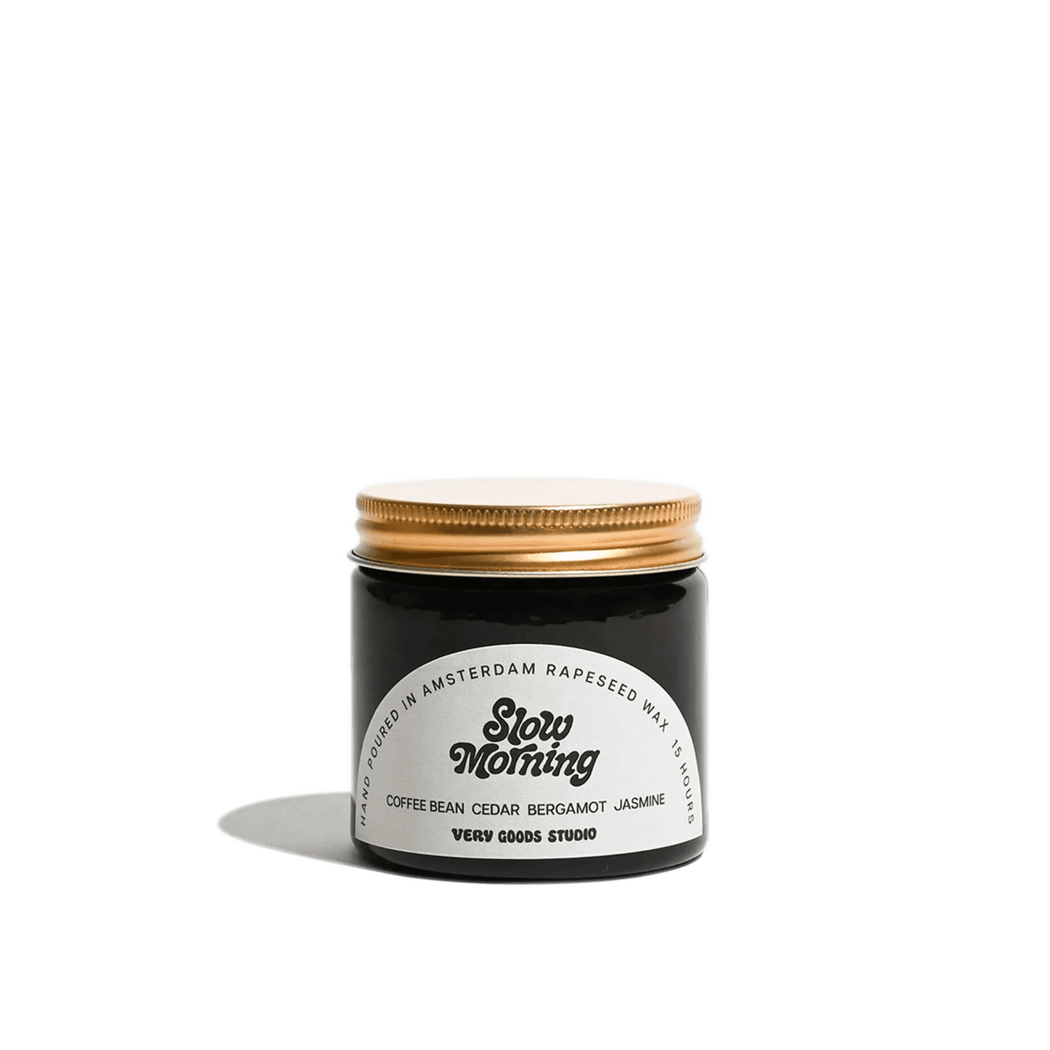 Candle Slow Morning 60ml
