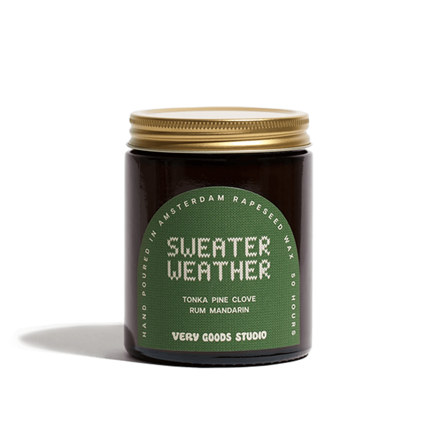 Candle Sweater Weather 170ml