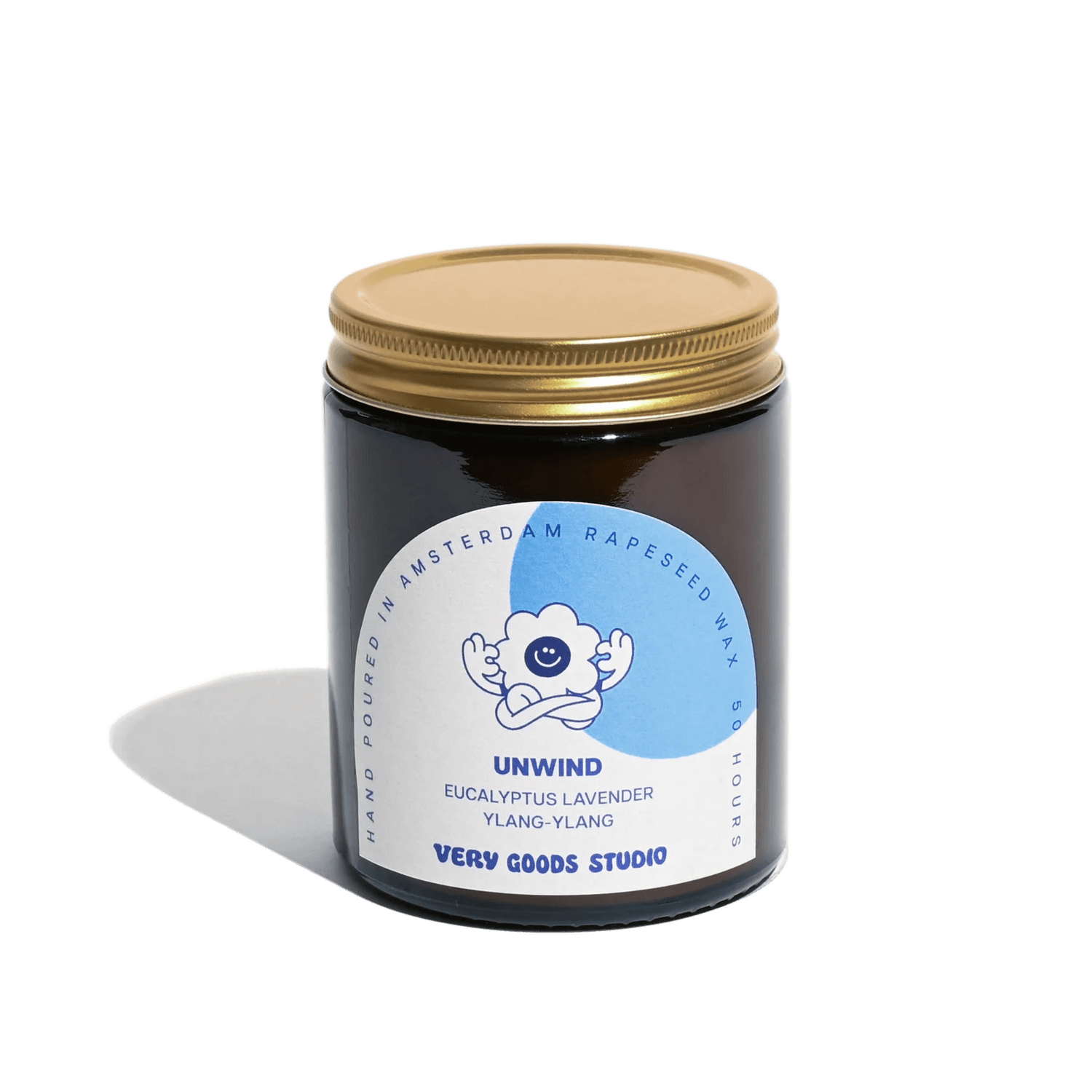 Candle Unwind