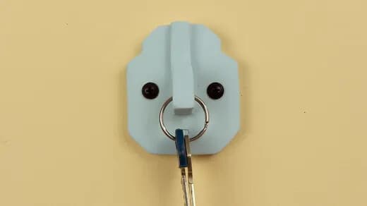 Nosy Ice - Wall Hook