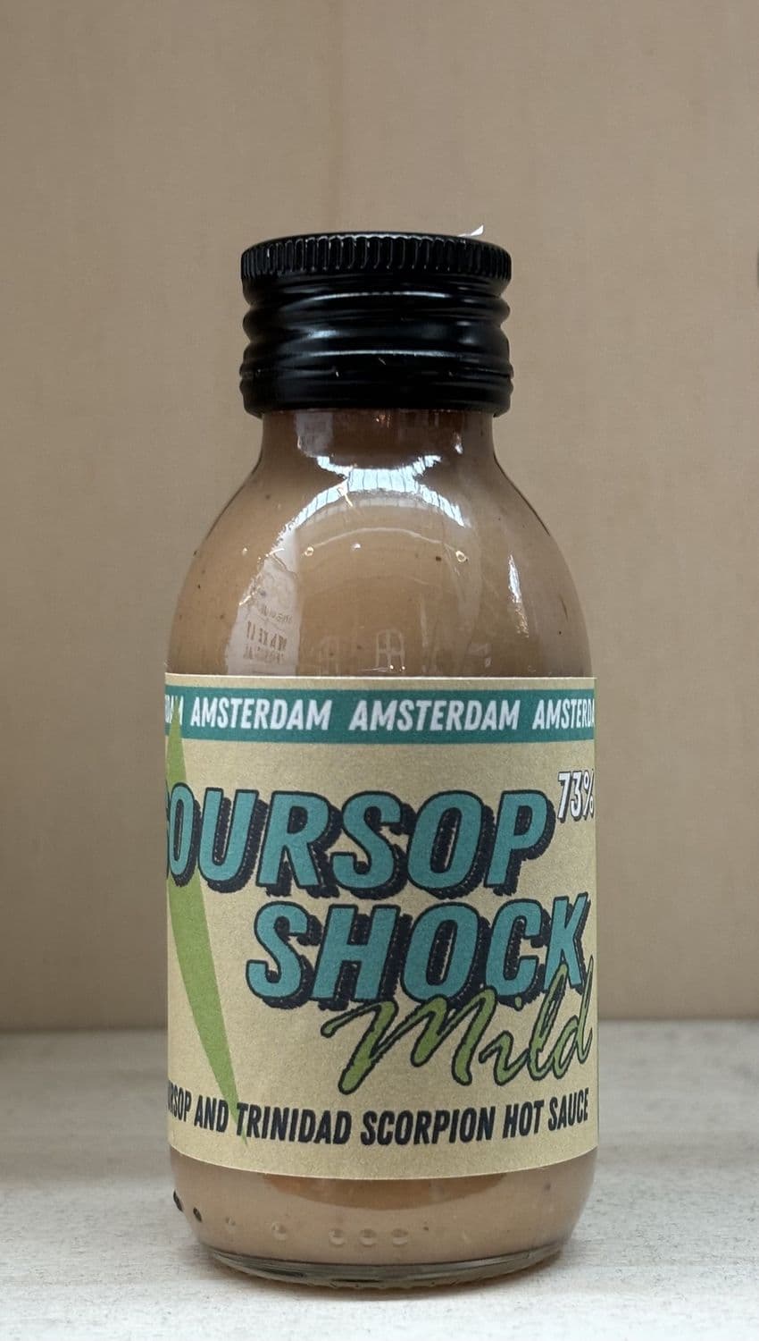 Soursop Shock Mild