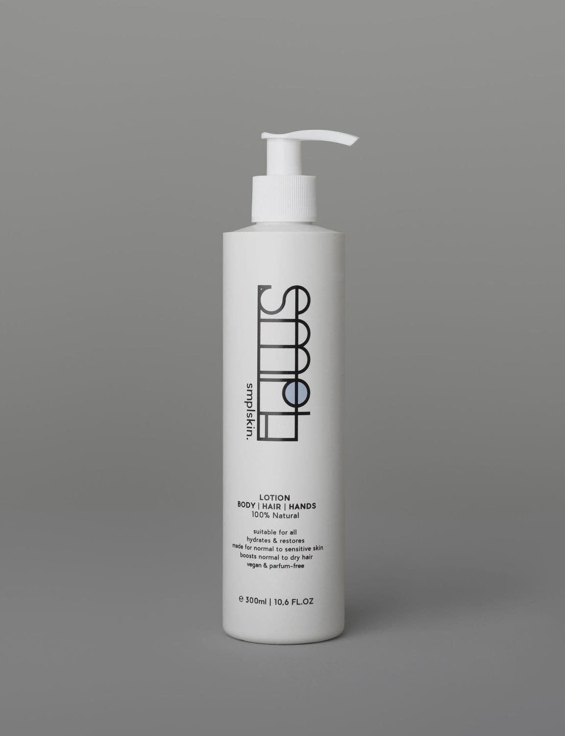 SMPL 4-in-1 Hair & Body lotion