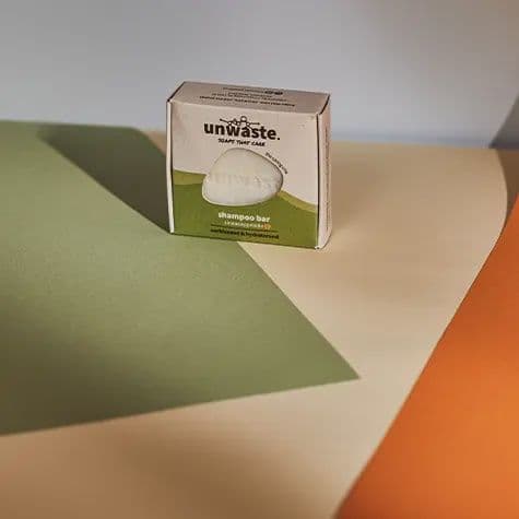 Shampoo Bar Orange - The caring one