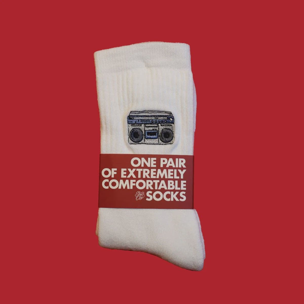 Boombox Socks