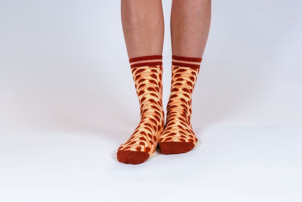Olisha Socks - Aika — Sunlight · 36-39