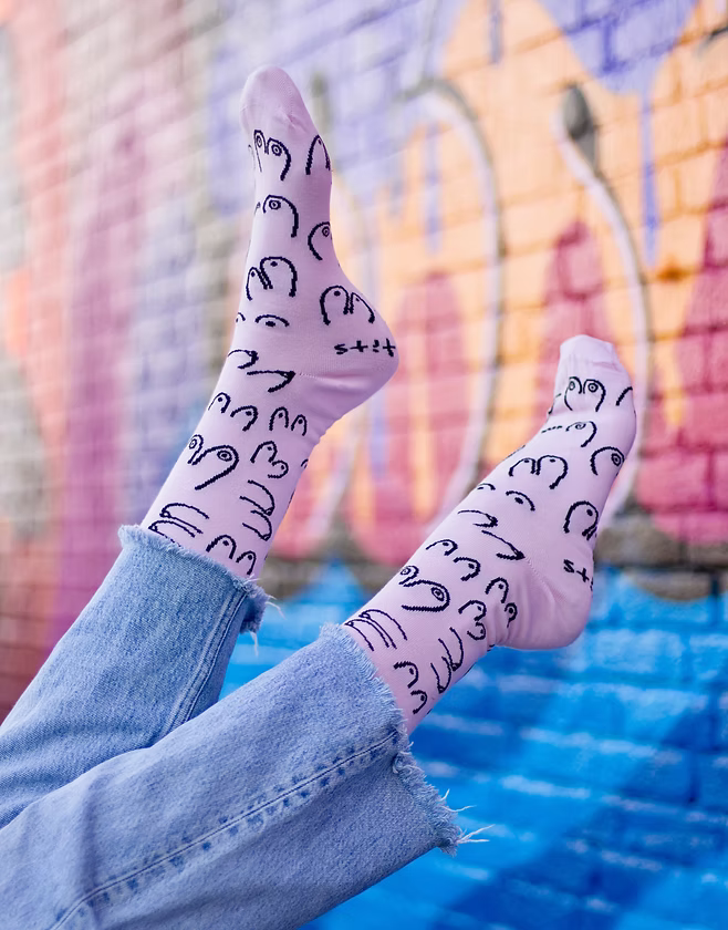 Foto van Eat Mielies Weird Illustration
