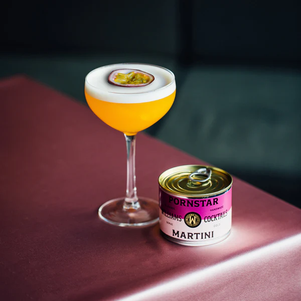 Foto van Williams Cocktails