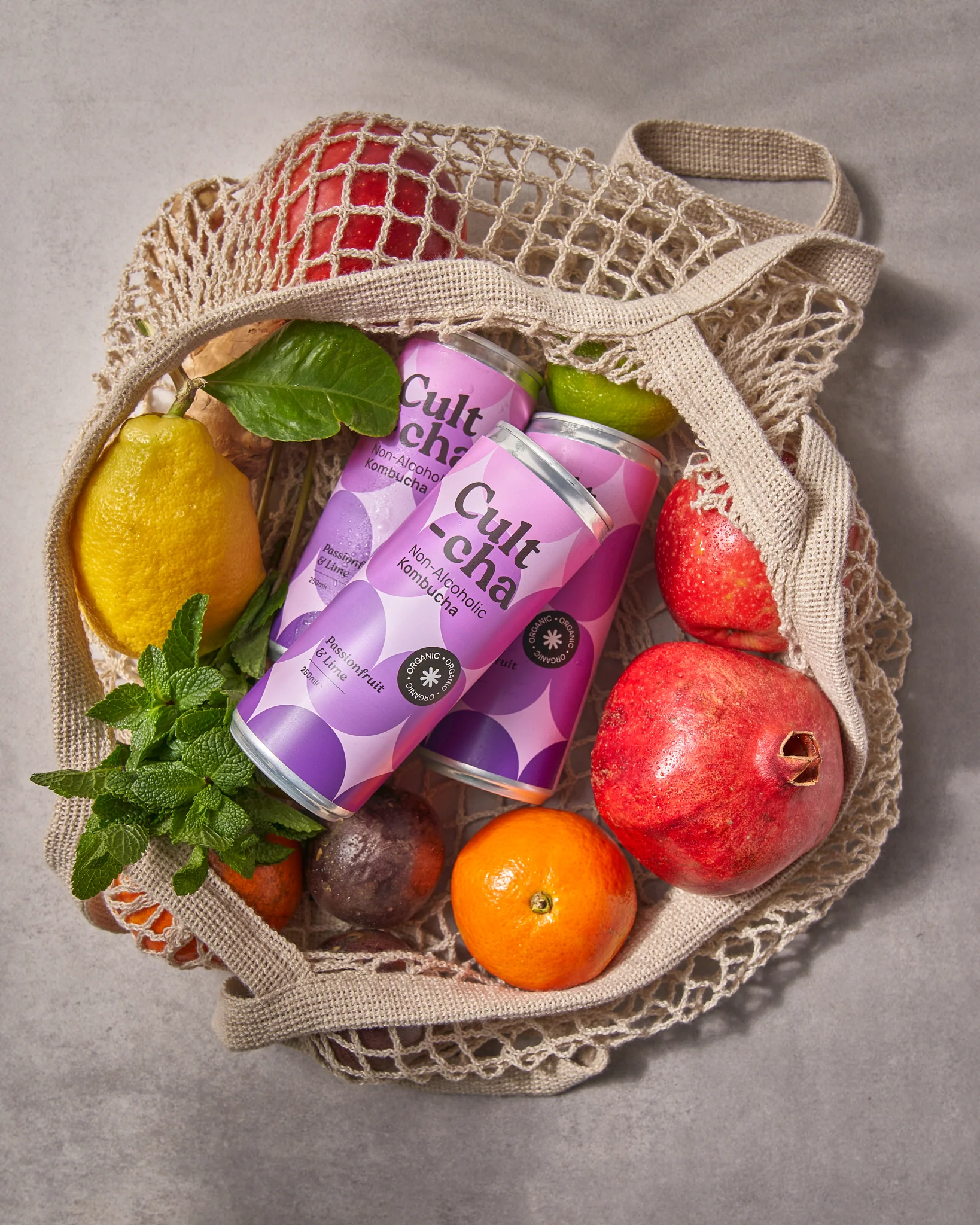 Foto van Cultcha Kombucha