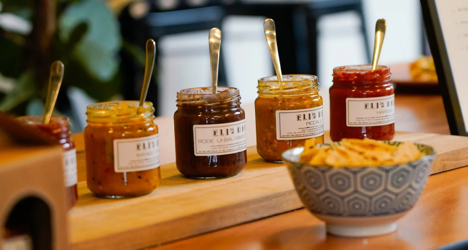 Foto van Eli's Deli