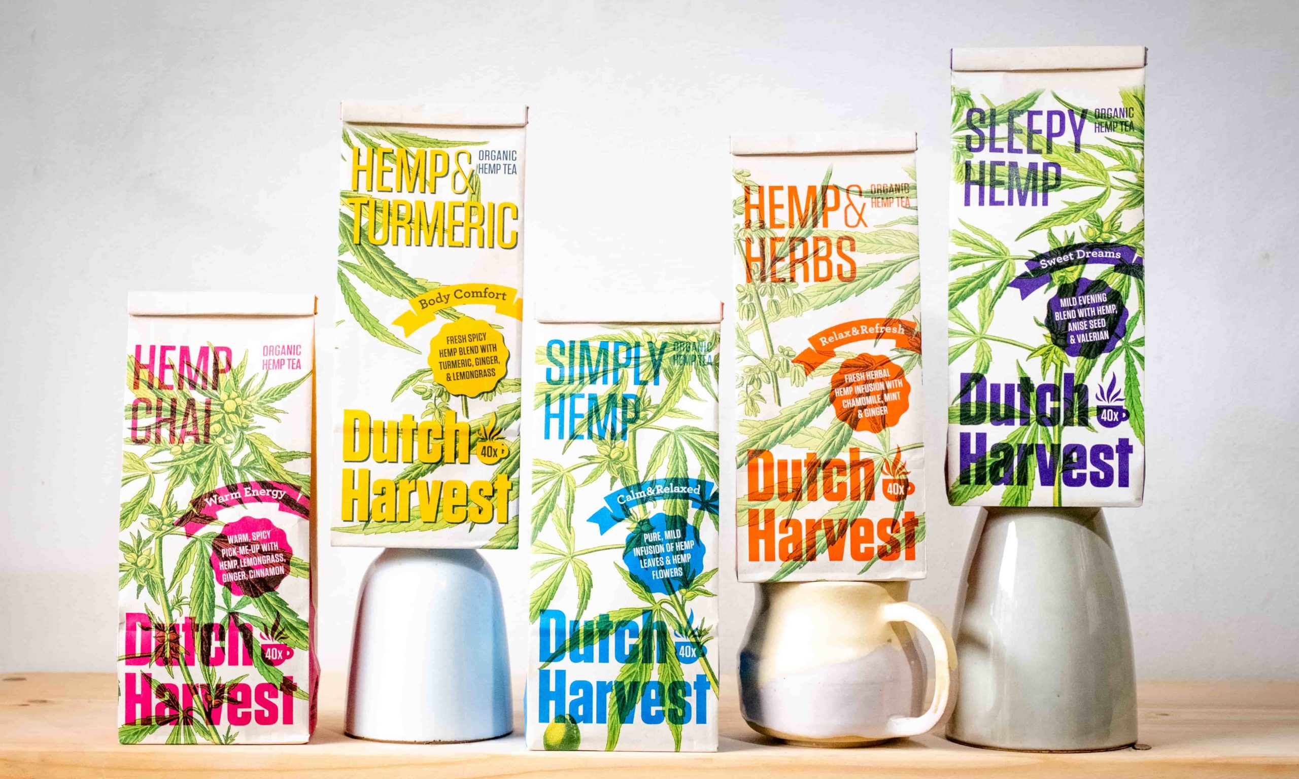 Foto van Dutch Harvest