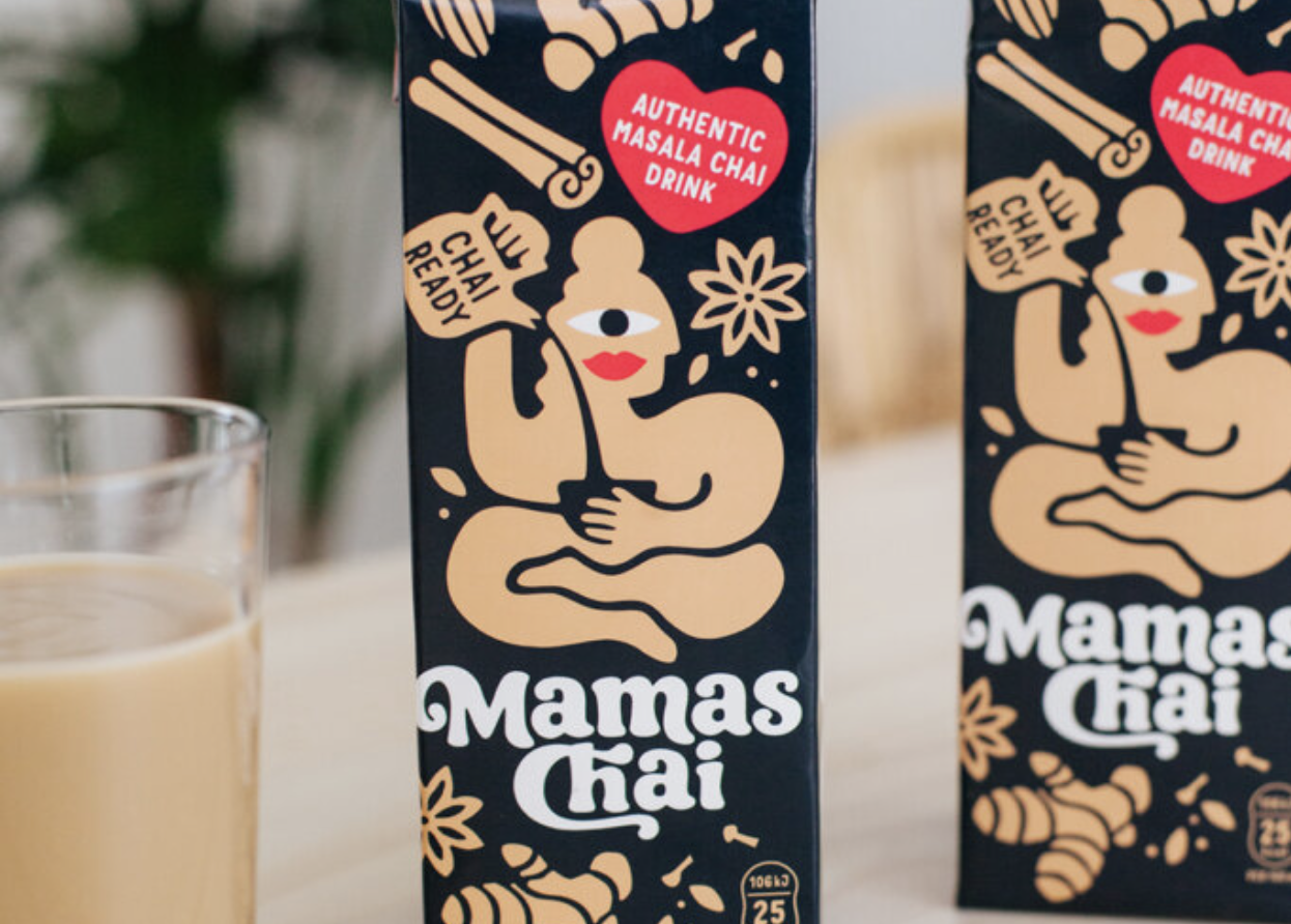 Foto van MamasChai