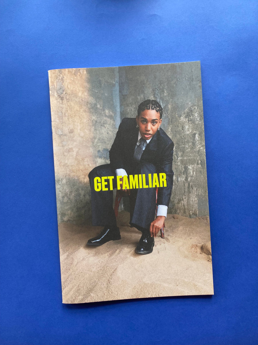 Foto van Get Familiar