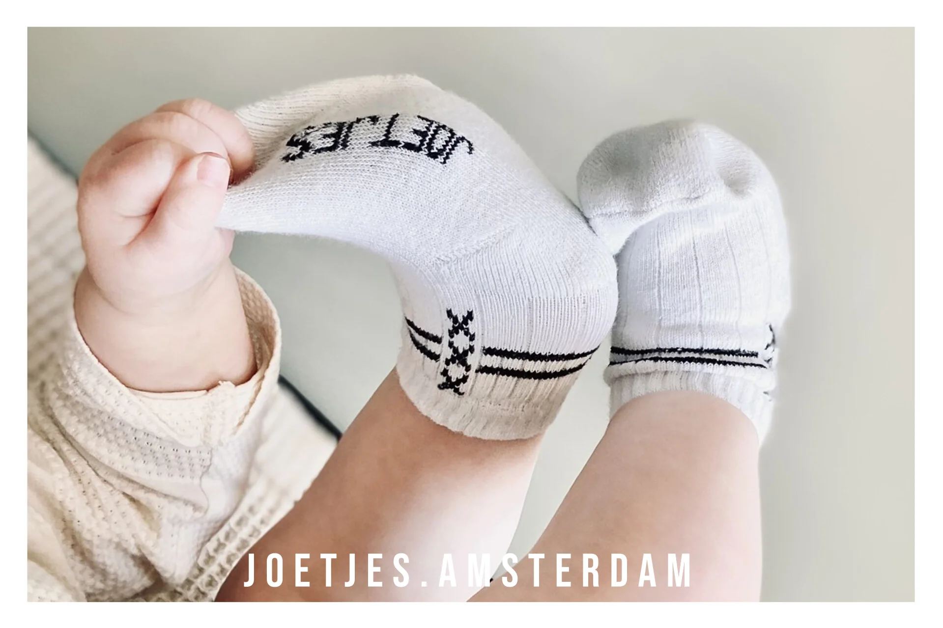 Foto van Joetjes