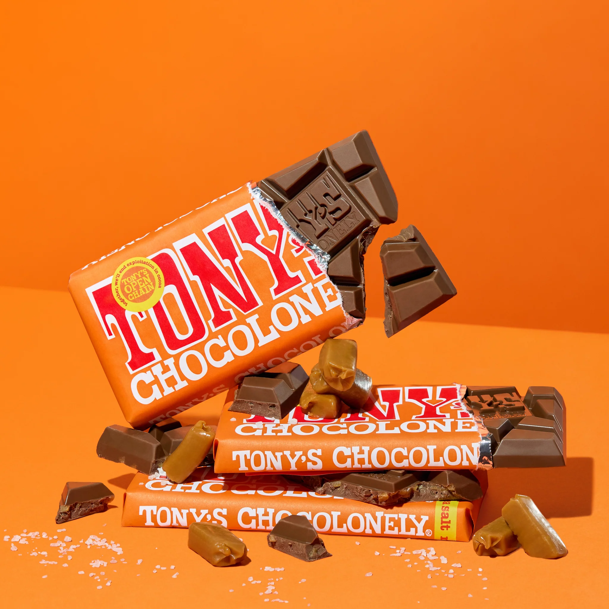 Foto van Tony's Chocolonely